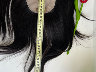 Semiperuci si peruci. Накладки и парики из натуральных волос разных цветов и размеров. foto 6