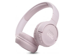 JBL Tune 510BT Pink - всего 899 леев! foto 1