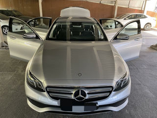 Mercedes E-Class foto 4