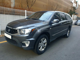 Ssangyong Korando, 2016 г.
