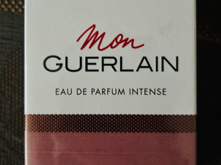 Parfum nou Mon Guerlain intense