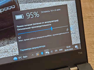 Ca NOU! Lenovo ThinkPad (FHD ips, i5 10GEN 8x 4.40Ghz, ram 16gb, SSD NVMe 512Gb, Touchscreen) foto 11