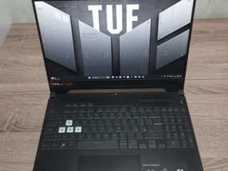 Asus Tuf Gaming intel i5 12500H / 16Gb Ram / SSD 512GB / RTX 3050