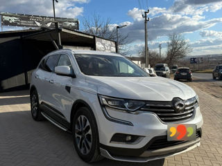 Renault Koleos, 2017 г.