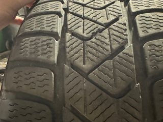 Pirelli iarna 225/55 R17 foto 2