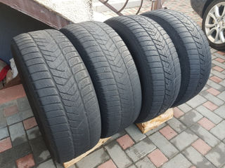 2 Anvelope 235/60 R18 Pirelli 250 lei ambele foto 2