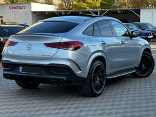 Mercedes GLE Coupe foto 5