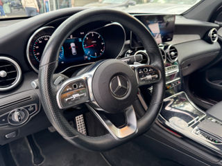 Mercedes GLC Coupe foto 9