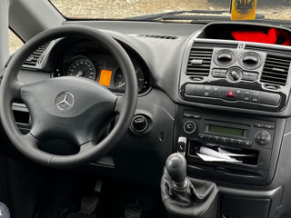 Mercedes Vito foto 12