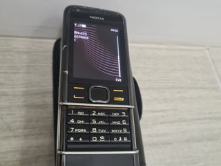 Nokia 8800 Arte Black original 350 euro foto 6