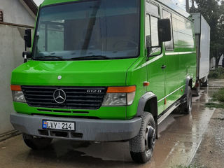 Mercedes Vario