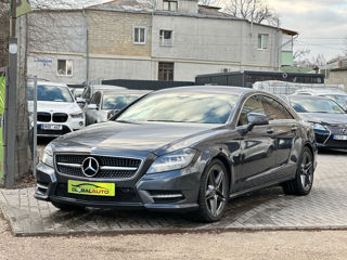 Mercedes CLS-Class foto 3