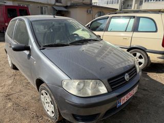 Fiat Punto, 2005 г.