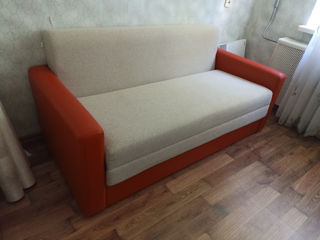 Sofa extensibila