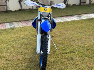 Husqvarna Husa FE350 Enduro foto 4