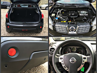 Nissan Qashqai foto 8