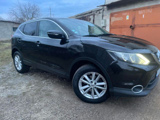 Nissan Qashqai foto 14