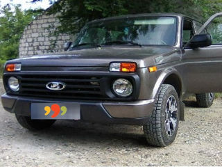 Lada / ВАЗ Niva, 2019