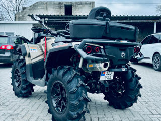 Can-Am (BRP) Outlander XMR foto 4