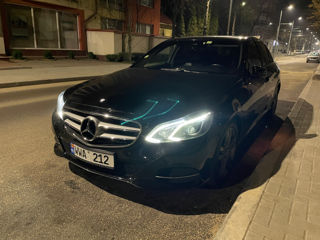 Mercedes E-Class