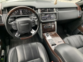 Land Rover Range Rover foto 11