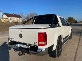 Volkswagen Amarok foto 6