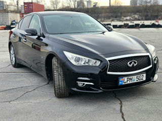 Infiniti Q50 foto 3