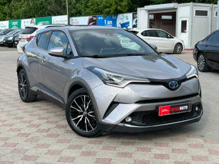 Toyota C-HR foto 3