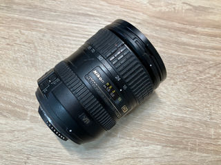 Nikon 16-85mm VR