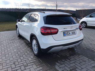 Mercedes GLA foto 3