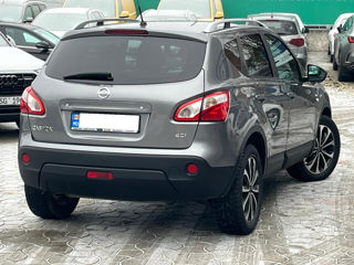 Nissan Qashqai foto 4