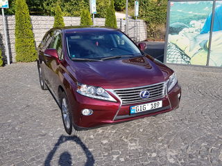 Lexus RX Series foto 18