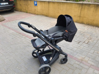 Cărucior 3/1 Chipolino electra foto 4