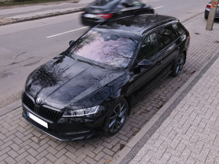 Skoda Superb foto 2