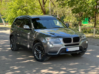 BMW X3 foto 2