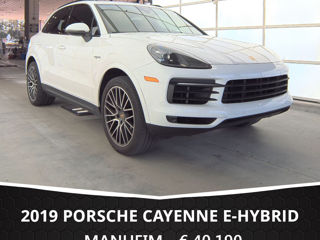 Porsche Cayenne foto 3