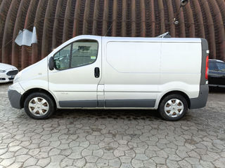 Ford Transit Custom foto 4