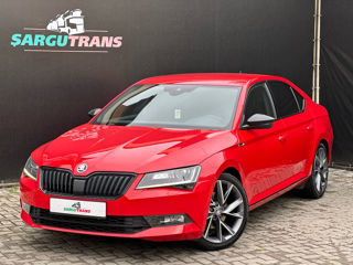 Skoda Superb foto 3