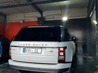 Land Rover Range Rover foto 6