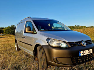 Volkswagen Caddy foto 8