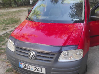 Volkswagen Caddy foto 1