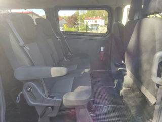 Ford Transit Custom foto 10