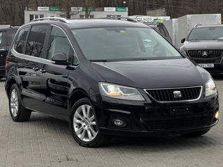 Seat Alhambra foto 4