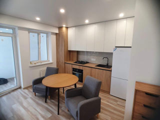 1-комн. кв., 40 м², 12/14 эт.