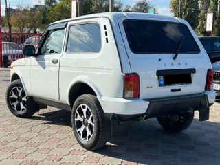 Lada / ВАЗ Niva foto 3