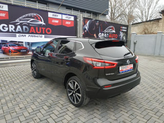 Nissan Qashqai foto 8