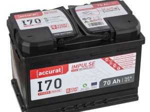 Accurat Impulse  60,70,95,105 Аh AGM(DE) foto 6