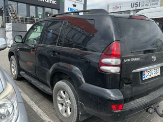 Toyota Land Cruiser Prado фото 6