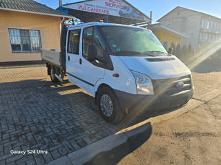 Ford Transit cu TVA