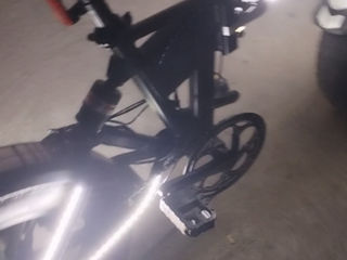 bicicletă electrică Fiido M1pro foto 4